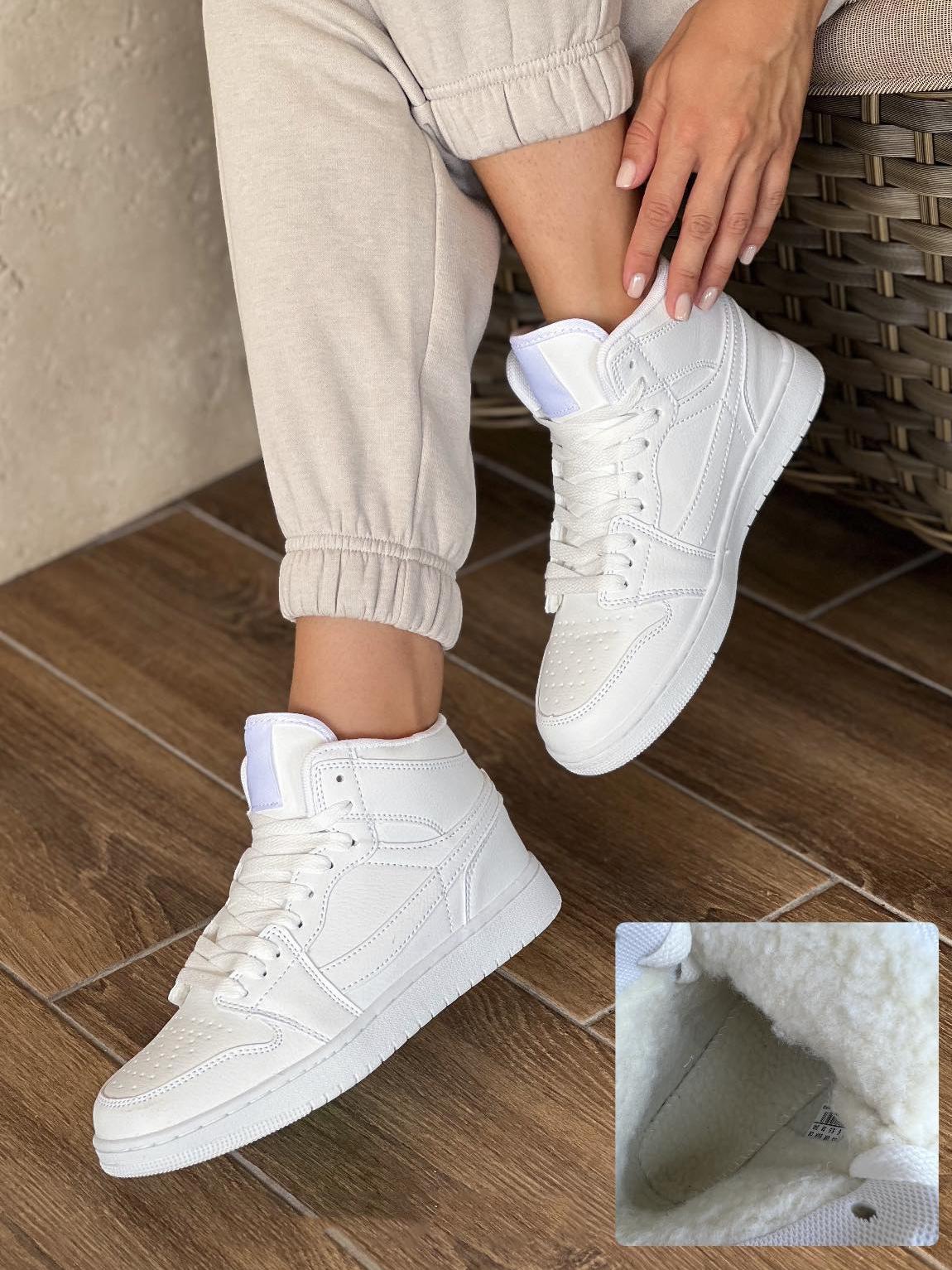 Ботинки зимние на овчине Navigator C7703-1 р. 38 Белый - фото 2 Ботинки зимние на овчине Navigator C7703-1 р. 38 Белый - фото 2