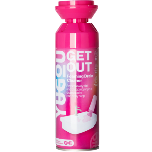 Пена для очистки раковин Yugou 450 мл (24509132) Пена для очистки раковин Yugou 450 мл (24509132)