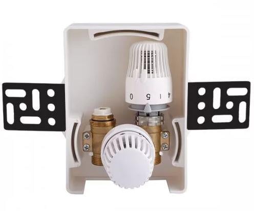 Унибокс KOER для ТП RTL+T (KR2884) - фото 2 Унибокс KOER для ТП RTL+T (KR2884) - фото 2