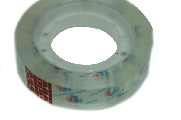 Скотч канцелярский 1,2 см 25 м Прозрачный - фото 2 Скотч канцелярский 1,2 см 25 м Прозрачный - фото 2