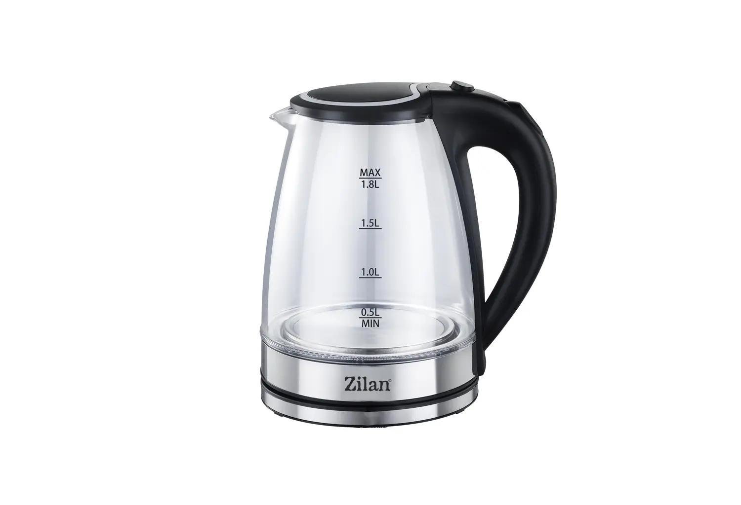 Электрочайник Zilan ZLN8115 1,8 л (04079)