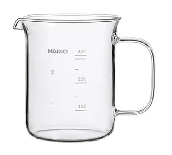 Графин-стакан Hario жаропрочное стекло 300 мл (BV-300)