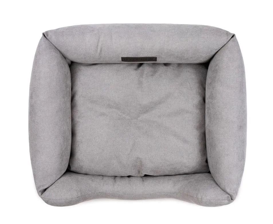 Лежак для собак Pet Fashion Denver 78х60х20 см Сірий (PR243006) - фото 2 Лежак для собак Pet Fashion Denver 78х60х20 см Сірий (PR243006) - фото 2