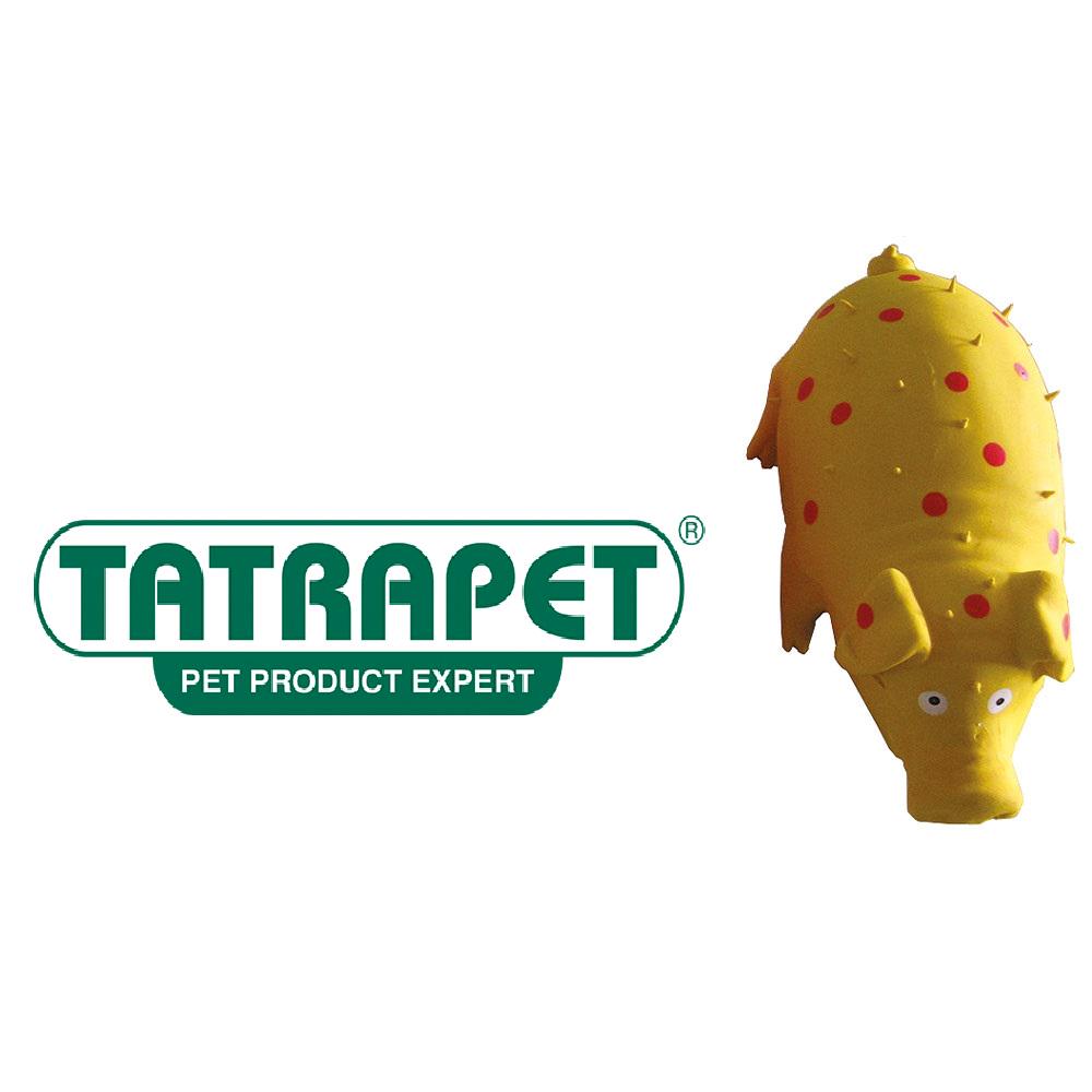 Іграшка для собак Tatrapet Toys Fan Свинка з шипами 16 см (487.46) - фото 2 Іграшка для собак Tatrapet Toys Fan Свинка з шипами 16 см (487.46) - фото 2