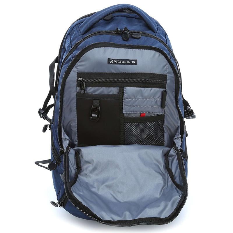 Городской рюкзак Victorinox Travel VX SPORT Scout 26 л Blue (Vt311051.09) - фото 7