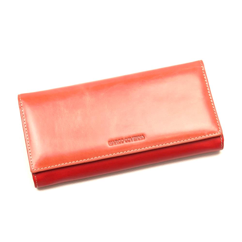 Кошелек Marco Coverna Kondrat Red (116070)