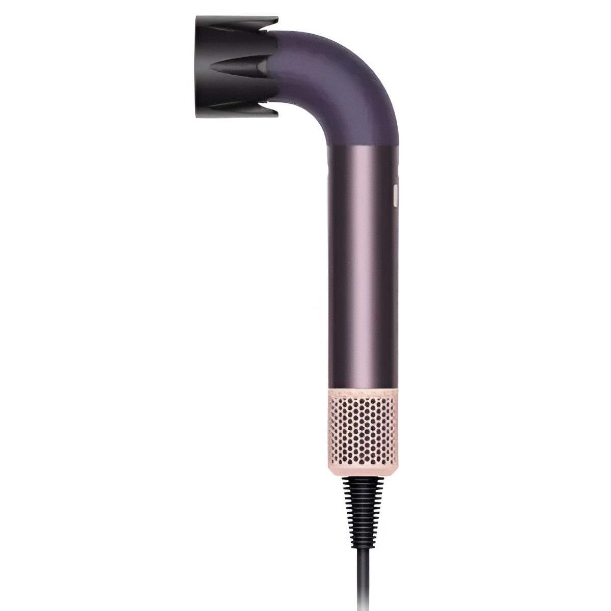 Стайлер для волос 4в1 Super Hairdryer HP-3V 1600 Вт с насадками и холодным воздухом Фиолетовый (147-102-HP-3V)