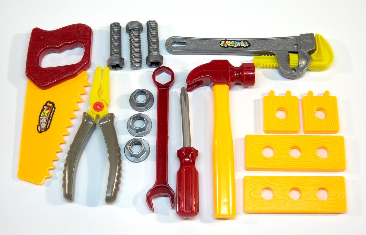 Набор игрушечных инструментов (0718-2)