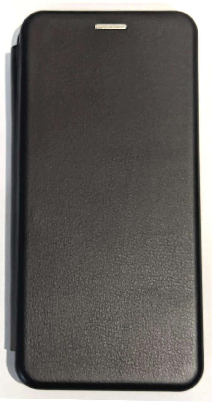 Чехол-книжка "CLASSY&LEVEL" SAMSUNG A02S/A025 BLACK