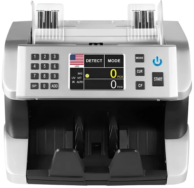 Счетчик банкнот NRJ AL-185 UV/MG/IR (577094038)