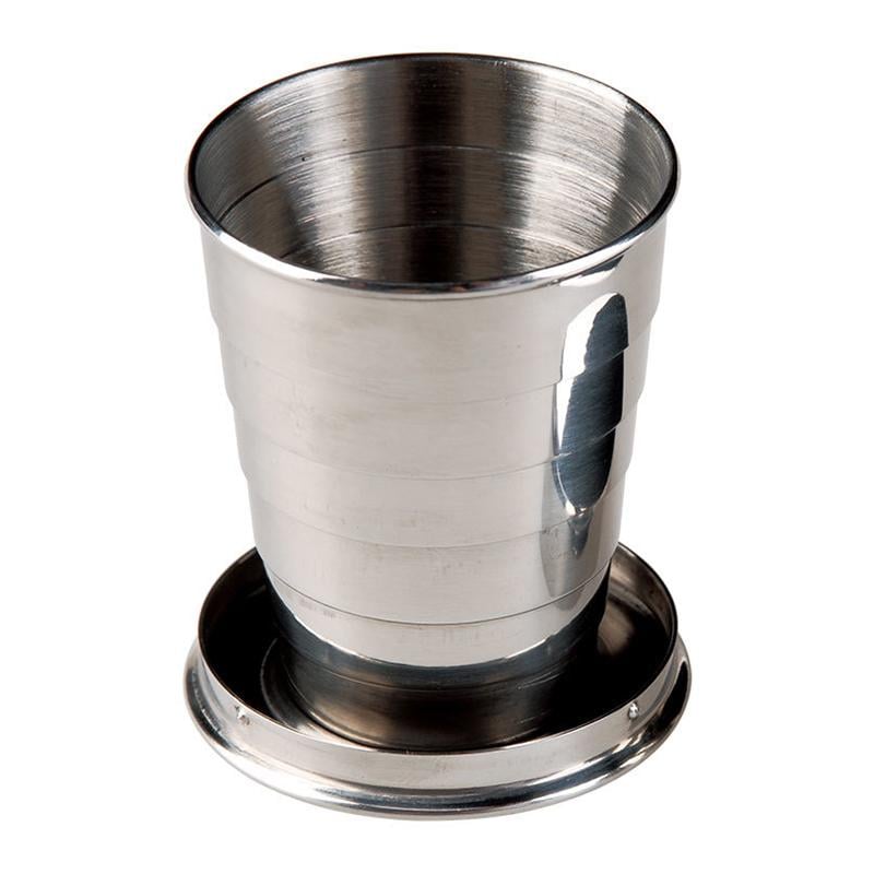 Стакан AceCamp SS Collapsible Cup 150 мл