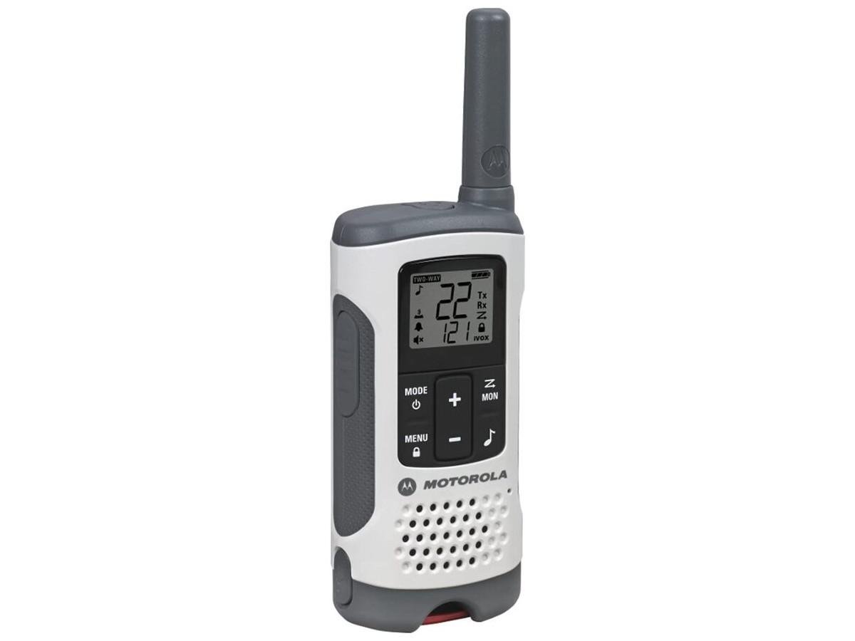 Рація Motorola T260 Talkabout Radio 2 Pack (PMUE5026A) - фото 1