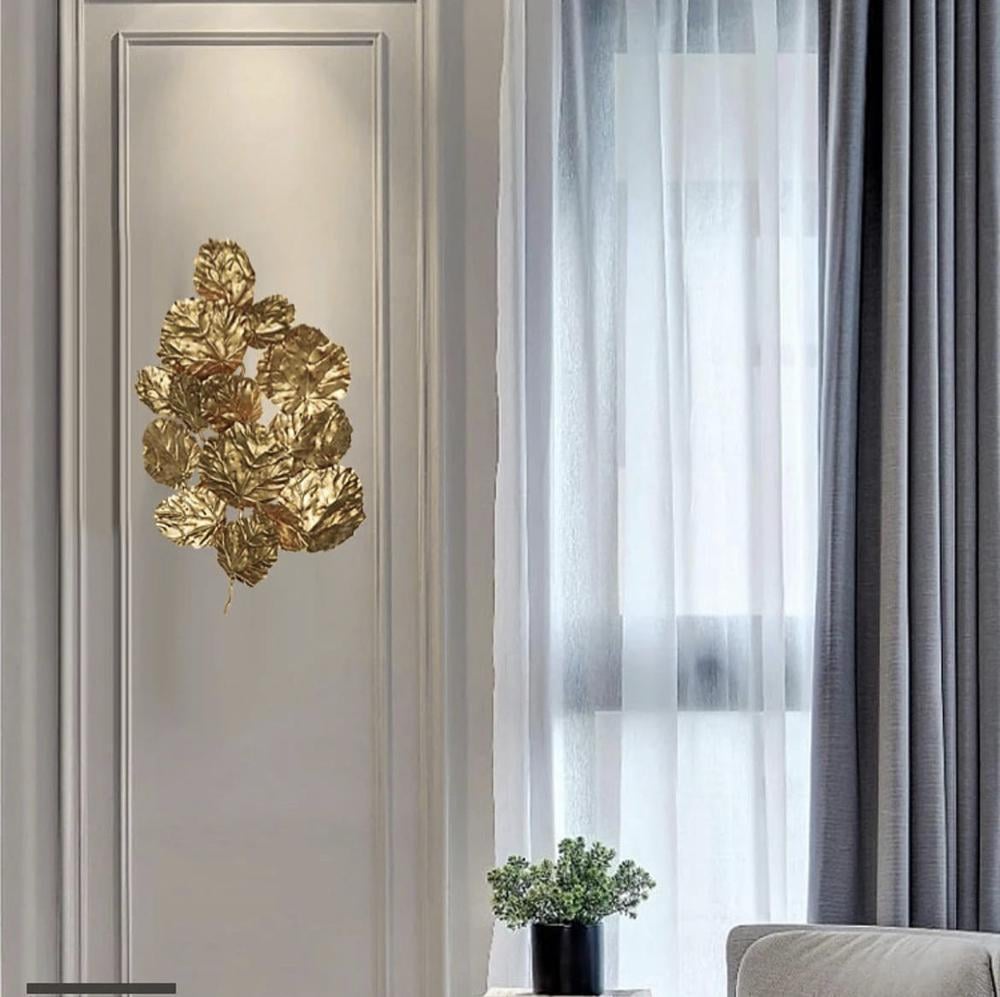 Светильник Line.F WB 5055-420 с лепестками флористическая модель (1042_1577)