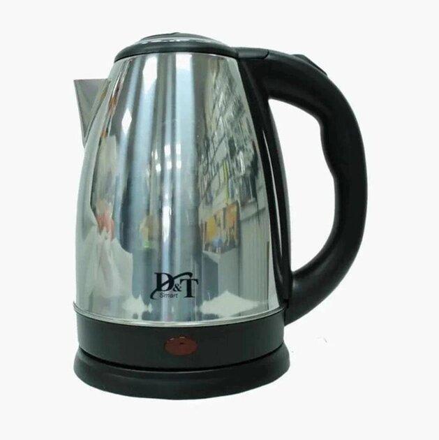 Электрочайник DT805 2,0 л 1850 Вт (2188453549) Электрочайник DT805 2,0 л 1850 Вт (2188453549)