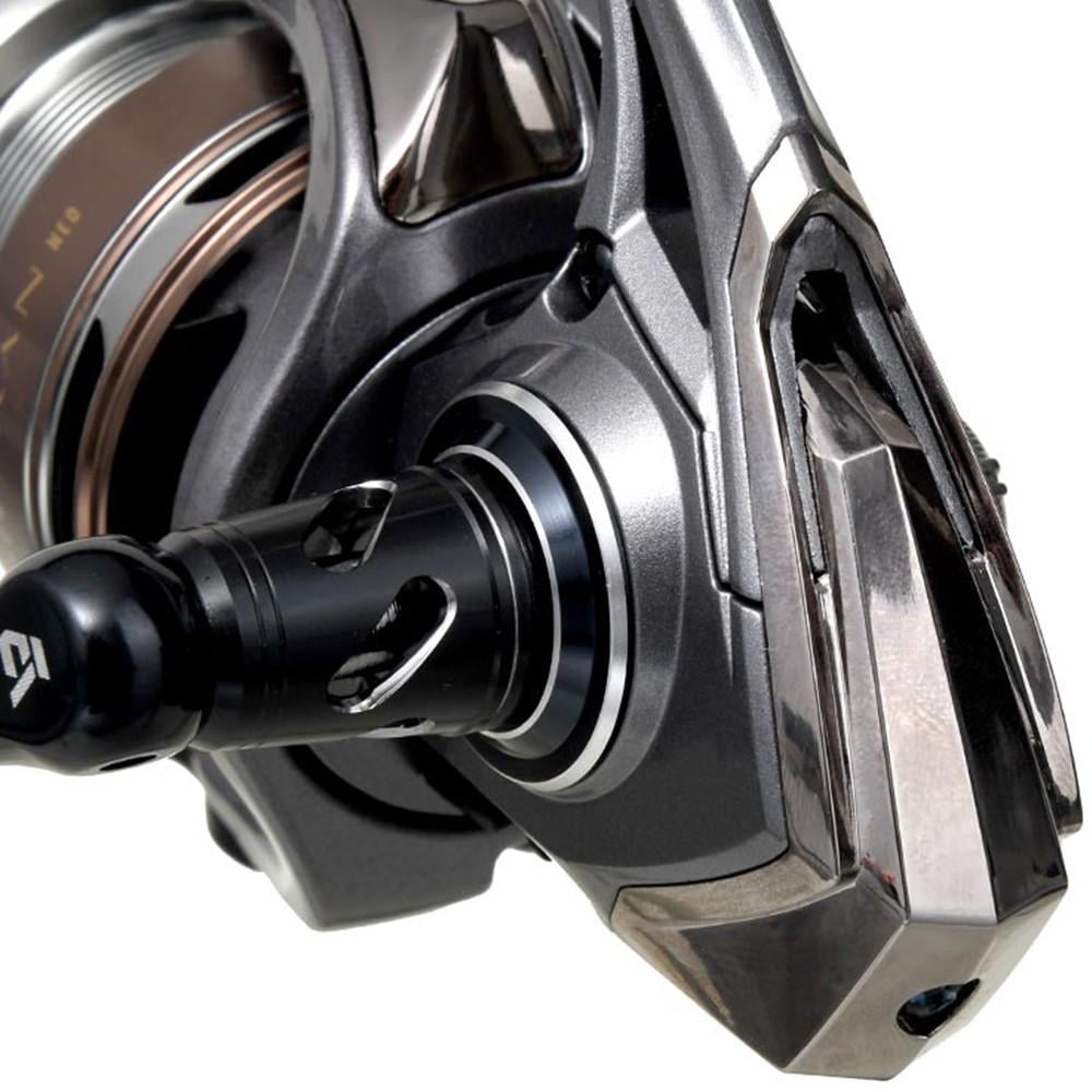 Катушка спиннинговая Azura Fortran Neo 2500SS (AFR2500SS) - фото 2 Катушка спиннинговая Azura Fortran Neo 2500SS (AFR2500SS) - фото 2