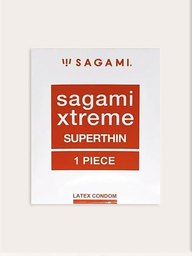 Презерватив Sagami Xtreme Superthin 1 шт.