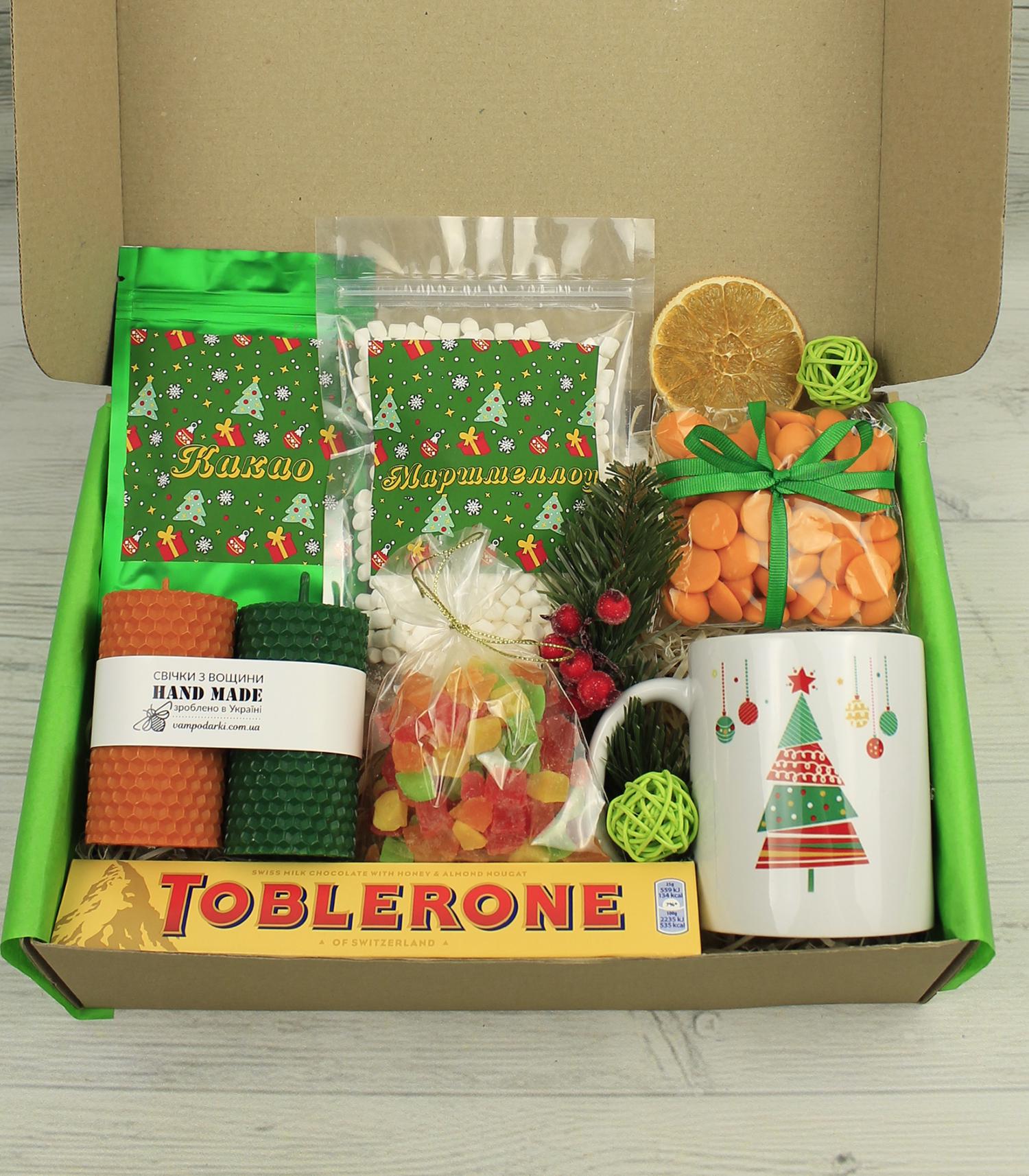 Подарунковий набір Подих Різдва (3-2351) - фото 1