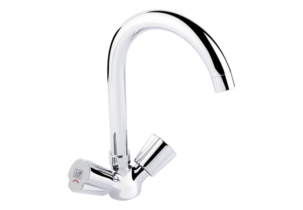 Смеситель для кухни Lidz CRM Mix 17 272-8