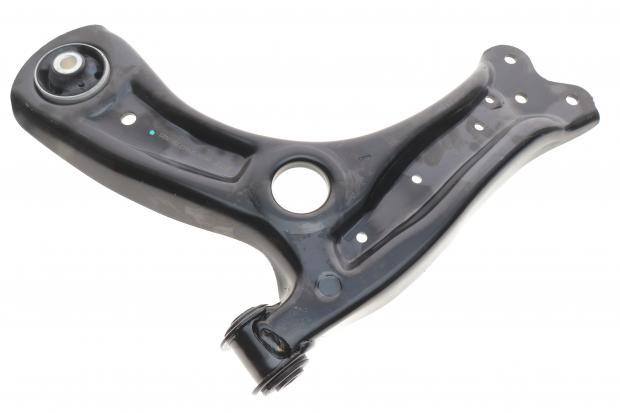 Рычаг подвески DELPHI передний L Skoda Rapid/Fabia/VW Polo 09-- (VKDS 321017)