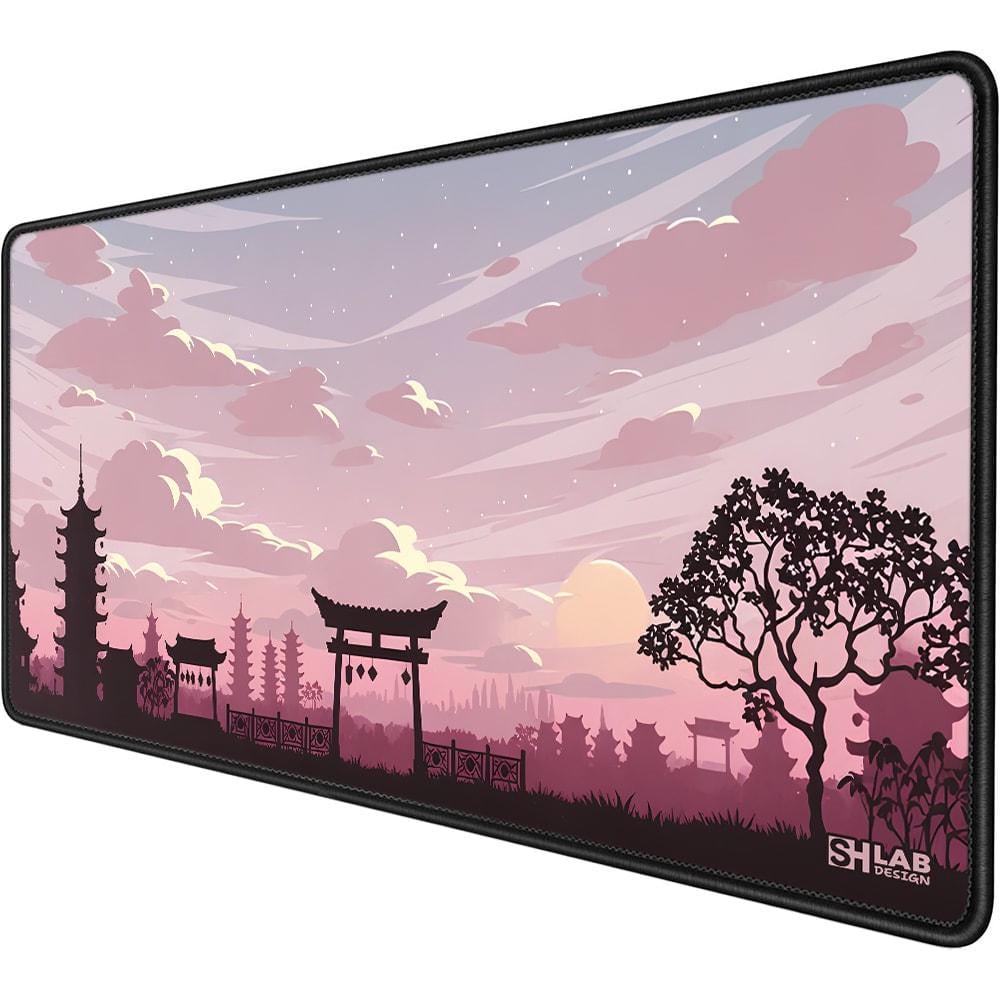 Коврик для мышки SHLab Монастырь SHM-643 70х40 см (37396)