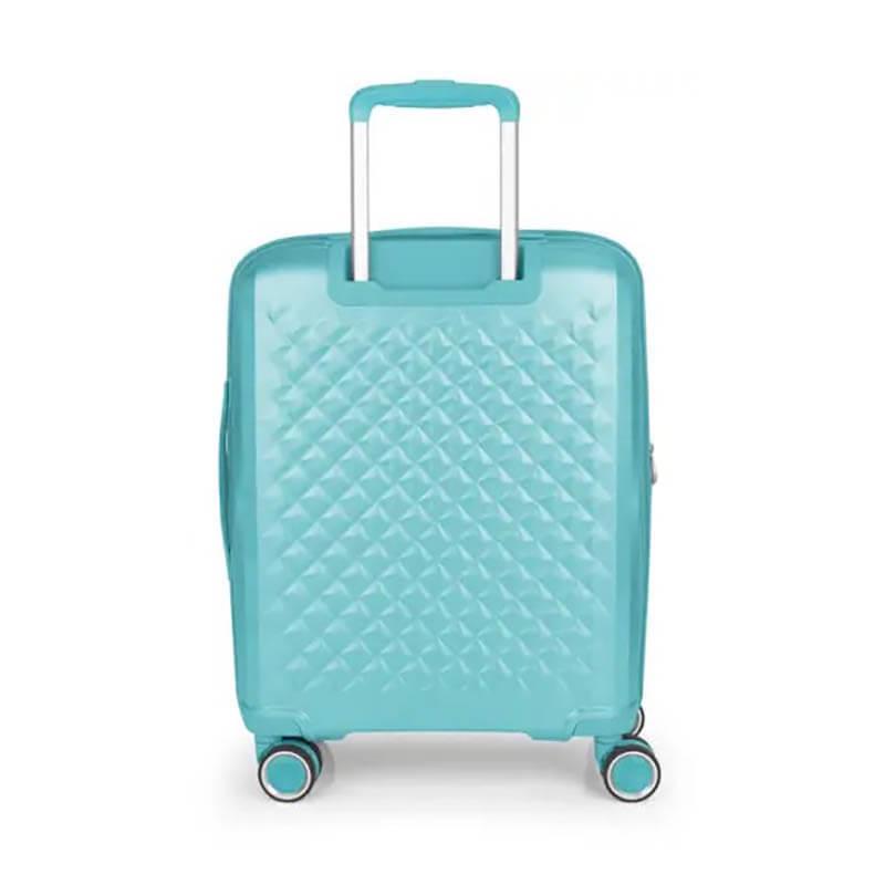 Чемодан на 4-х колесах Gabol Queens S 42/47,9 л Verde Mint (931363) - фото 2