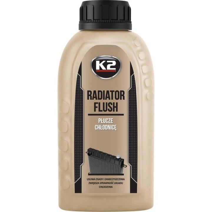 Промивка для системи охолодження K2 Radiator Flush 250 мл