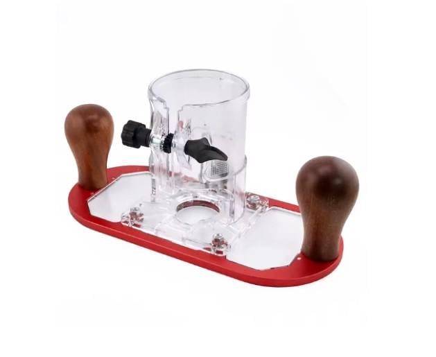 Основание фрезера по дереву для формирования кромки и пазов (6038650) Основание фрезера по дереву для формирования кромки и пазов (6038650)