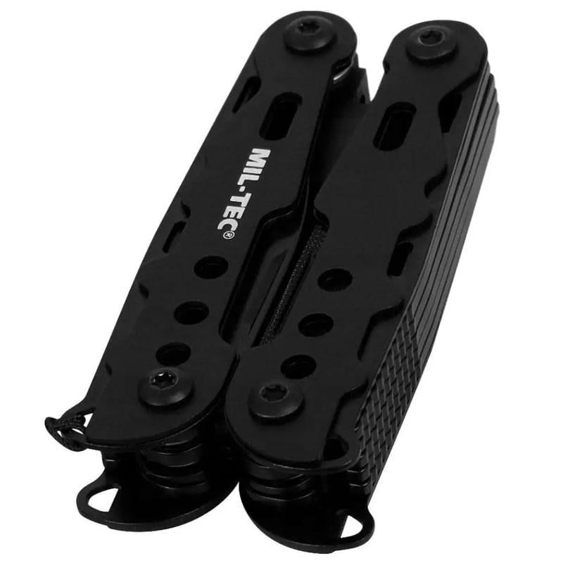 Мультитул MIL-TEC Cobra Multitool Small туристичний складаний з чохлом на пояс 9в1 115 мм - фото 7 Мультитул MIL-TEC Cobra Multitool Small туристичний складаний з чохлом на пояс 9в1 115 мм - фото 7