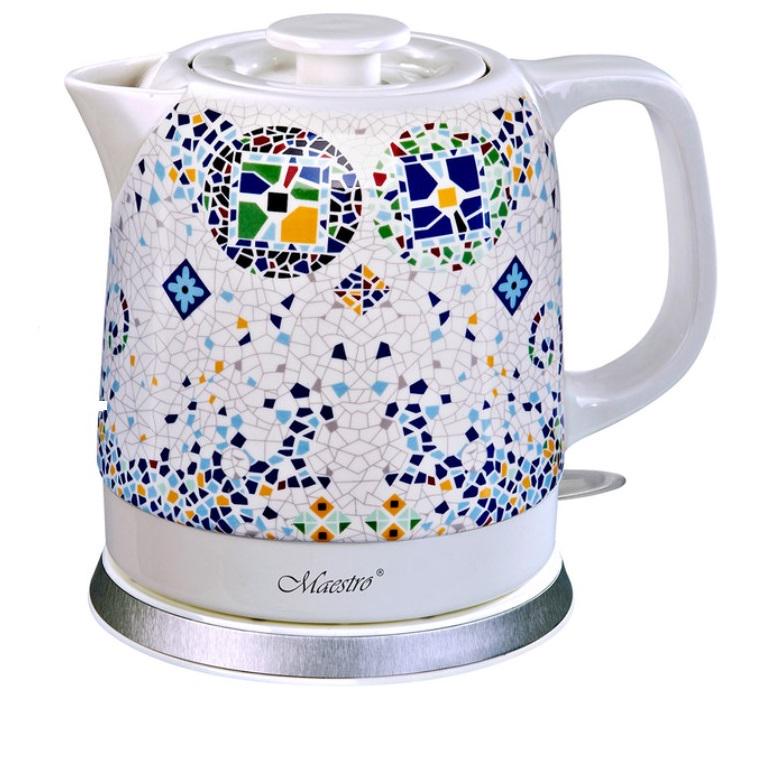 Электрочайник Maestro 1,5 л 1500 Вт (399898af)