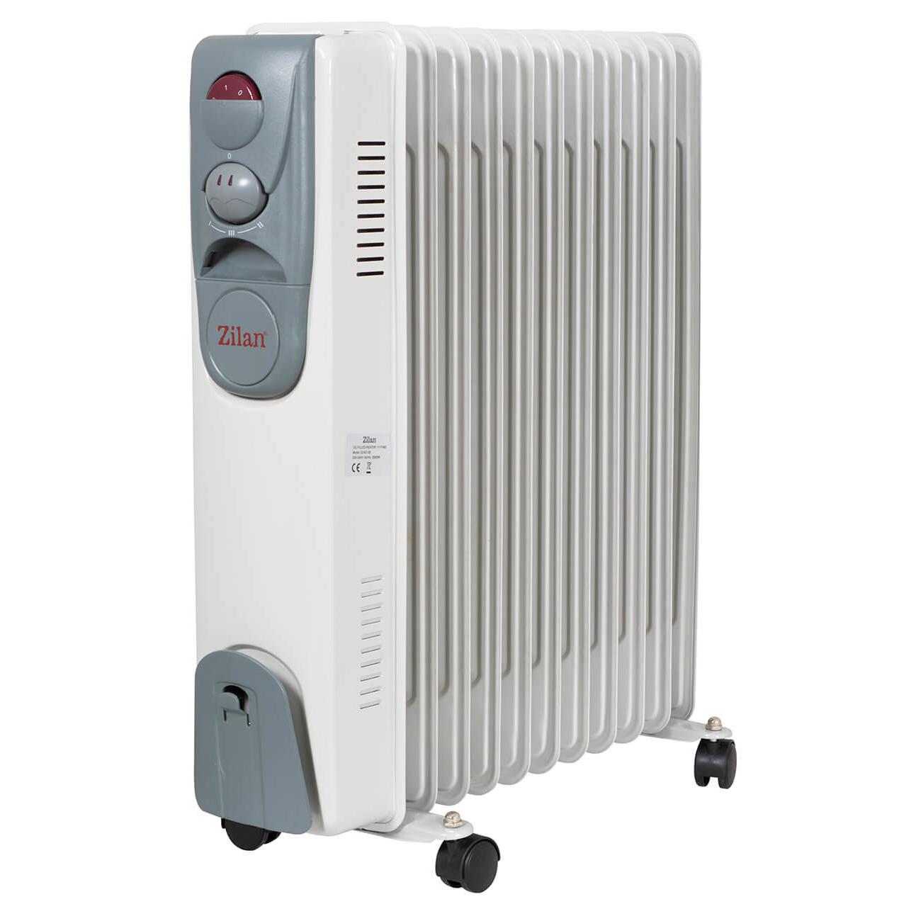Масляный обогреватель Zilan ZLN2128 (22612)
