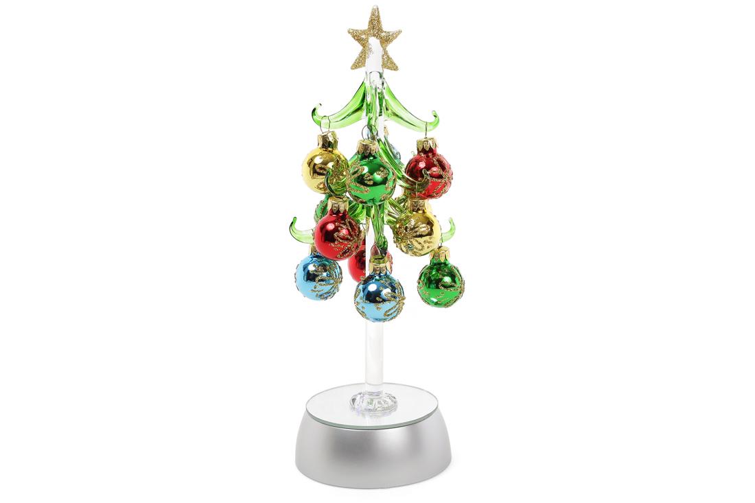 Новогодний декор BonaDi Елочка (NY28-479)