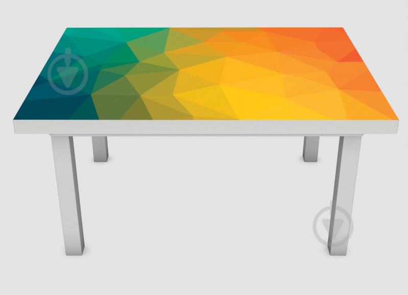 Наклейка на стол Zatarga Абстракция 01 600х1200 мм (Z180225)