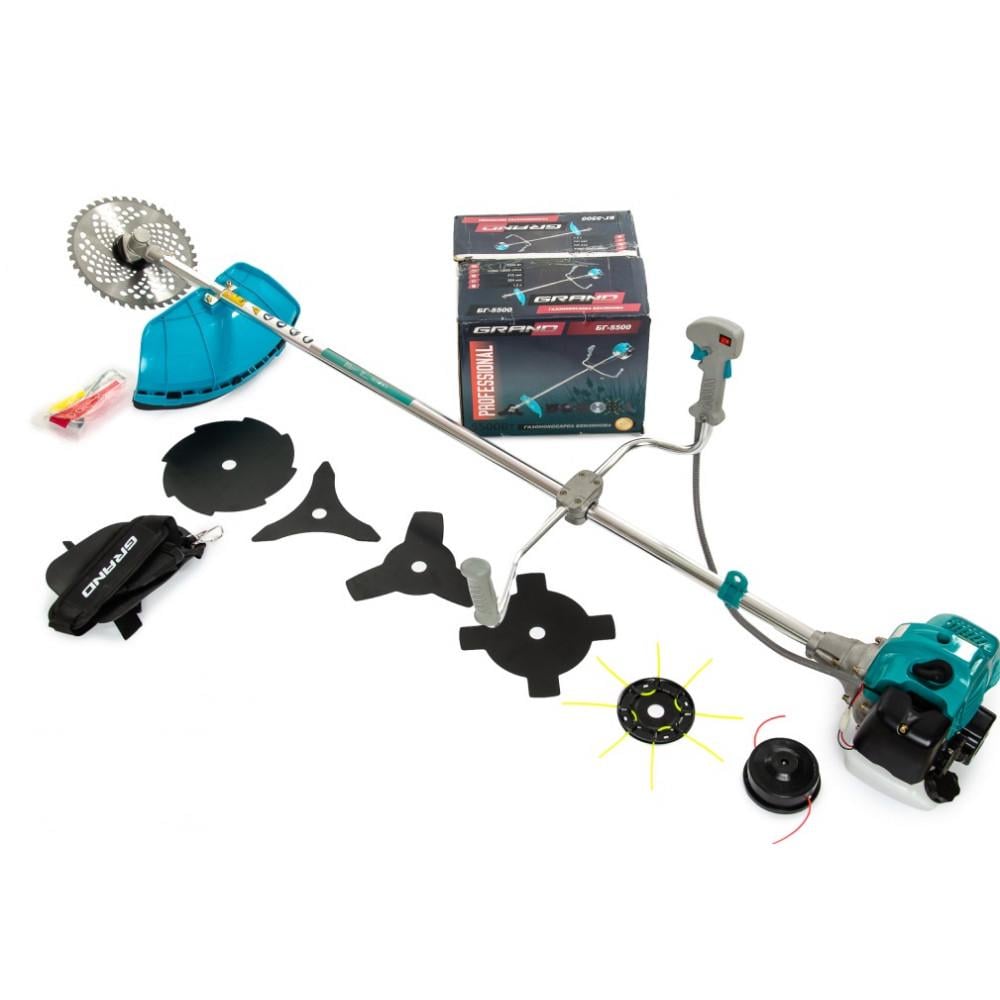 Мотокоса Grand БГ-5500