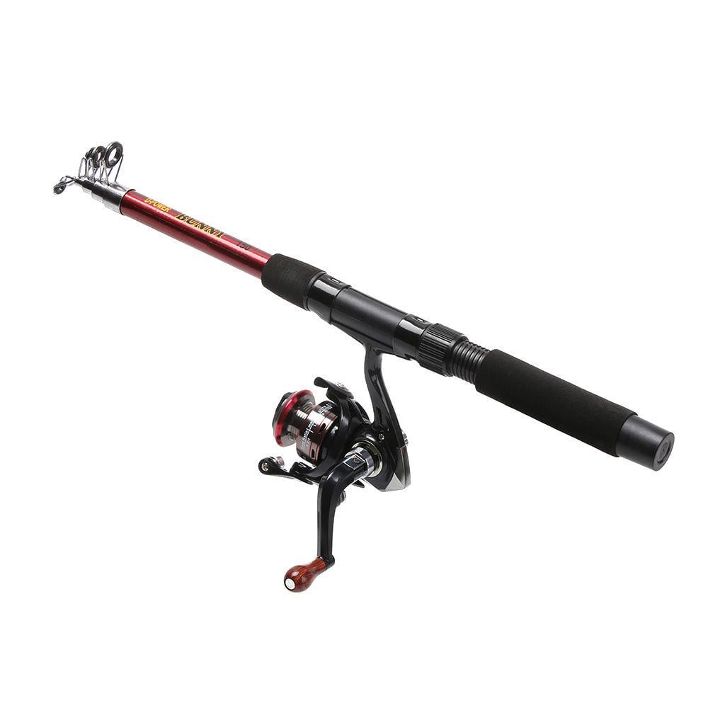 Вудка зі скловолокна Спінінг універсальний 180 см (SPN-180) - фото 4