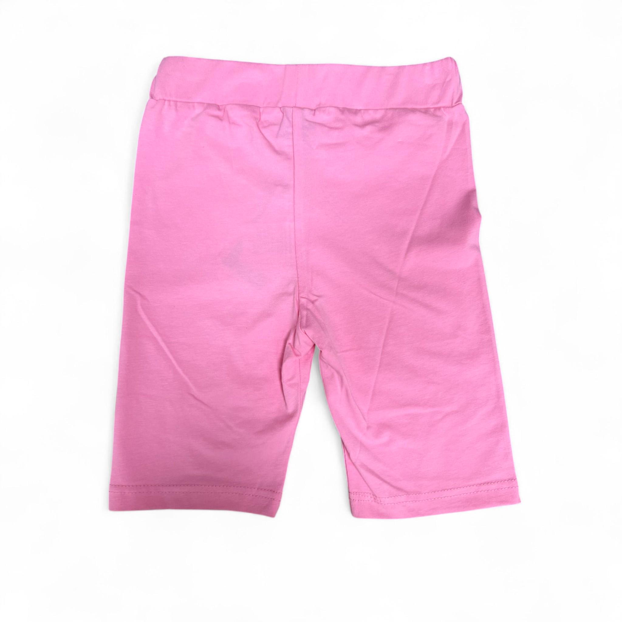 Велосипедки детские Cuties 2201 128 см Pink (S_2201Pink/128)