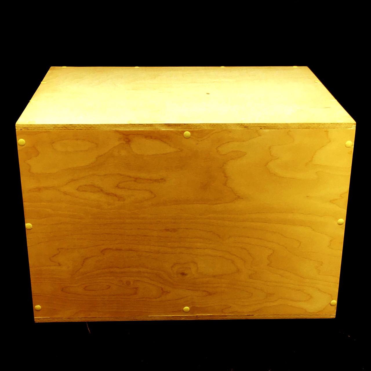 Тумба для кроссфита из дерева Эсфага Карри (ТКФ-001003) - фото 3 Тумба для кроссфита из дерева Эсфага Карри (ТКФ-001003) - фото 3