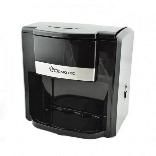 Кавоварка Rainberg RB-613 на дві чашки 500 Вт (202282201zas)