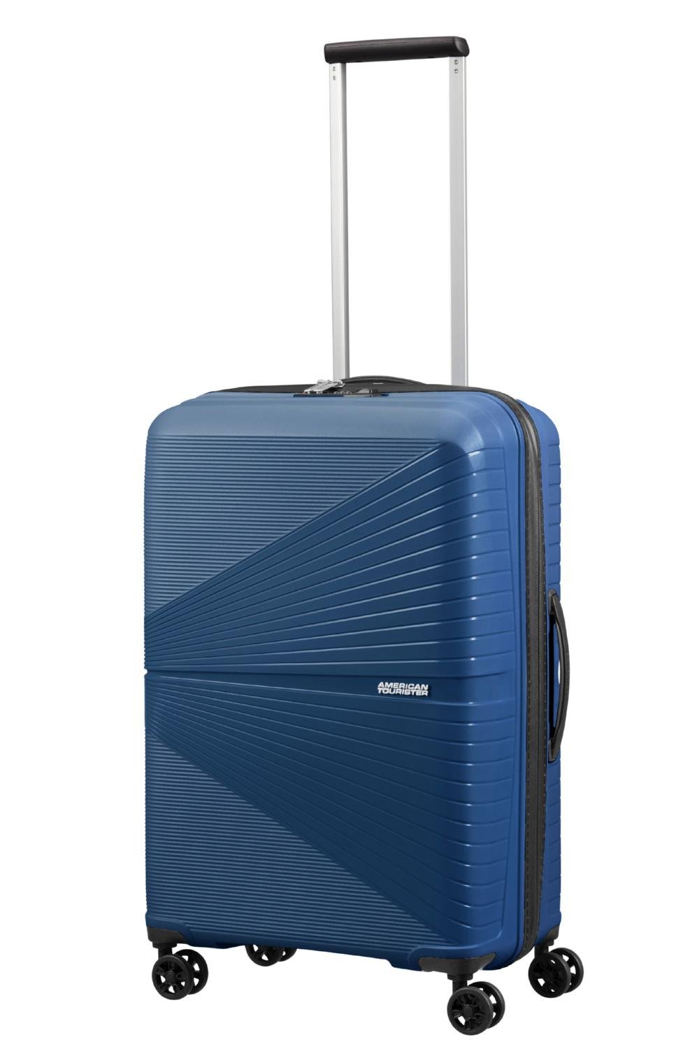 Валіза American Tourister Airconic 67x44,5x26 см Синій (88G-41002) - фото 7