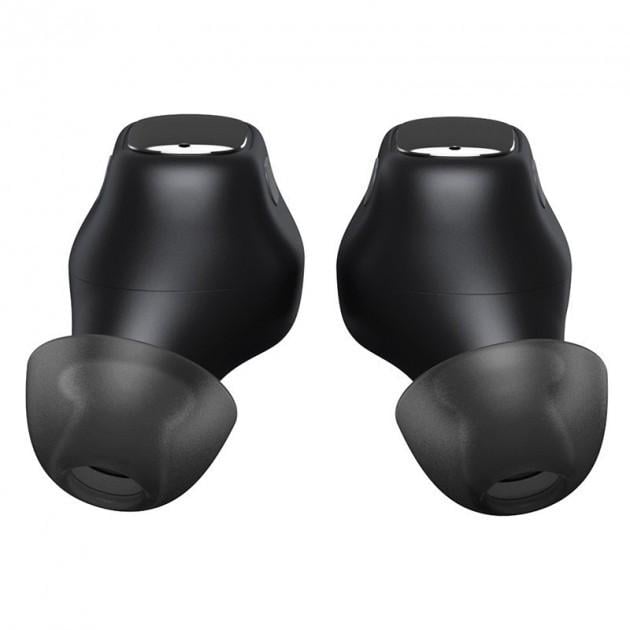 Навушники Bluetooth Baseus Encok True Wireless Earphones WM01 NGWM01-0Y Black (dc34ca5b) - фото 5