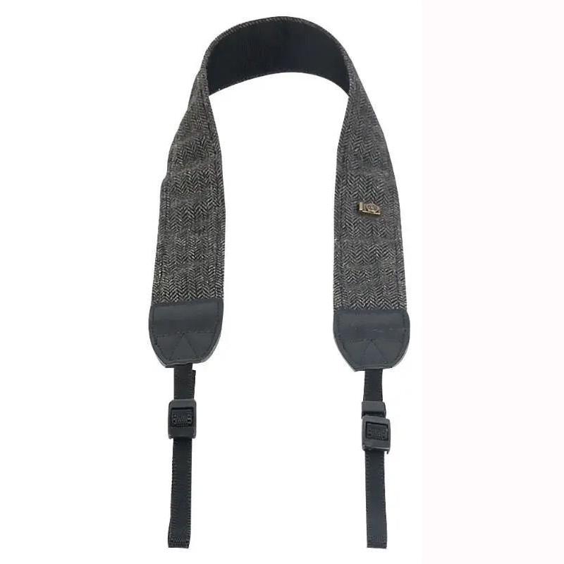 Ремінь для дзеркальної фотокамери універсальний на шию Сірий (IBX008S) - фото 5 Ремінь для дзеркальної фотокамери універсальний на шию Сірий (IBX008S) - фото 5