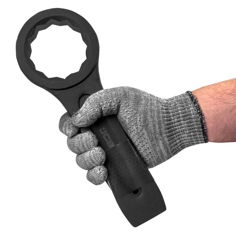 Ключ накидний ударний 65 мм (79365) - фото 4 Ключ накидний ударний 65 мм (79365) - фото 4