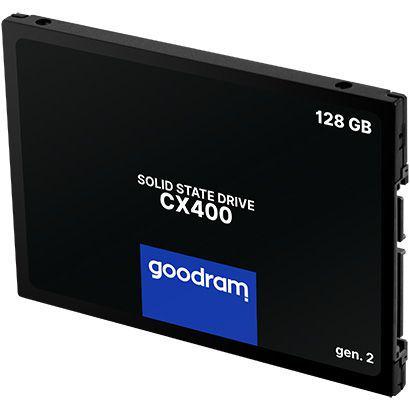 SSD-накопитель Goodram CX400 Gen.2 128GB (SSDPR-CX400-128-G2) - фото 2 SSD-накопитель Goodram CX400 Gen.2 128GB (SSDPR-CX400-128-G2) - фото 2