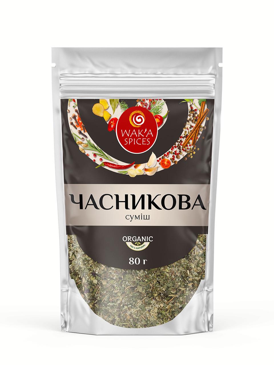 Смесь чесночная WAK'A 80 г (2250575878)