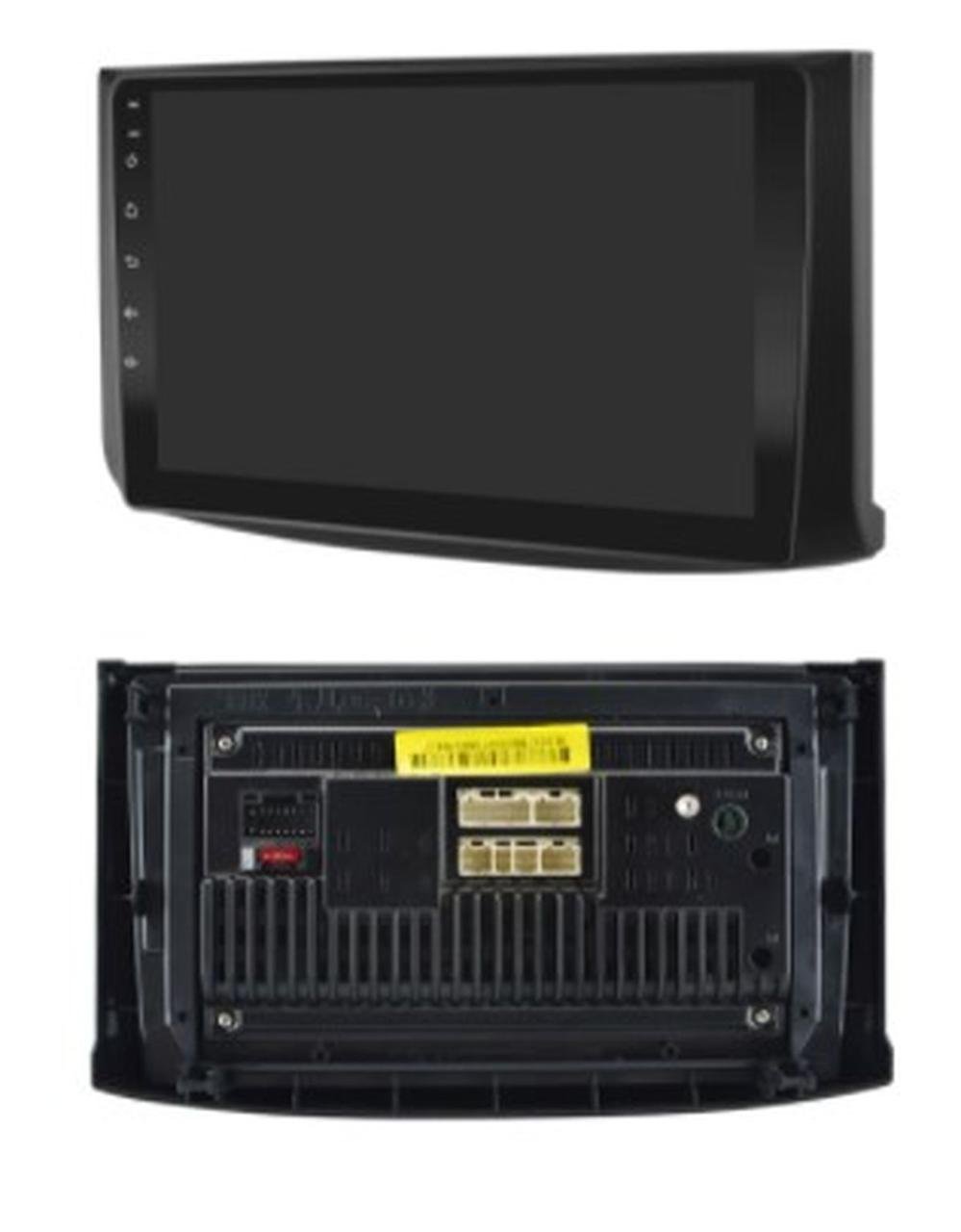 Автомагнітола для Chevrolet Aveo 2006-2012 Ravon Nexia R3 2015-2020 4 core/Base/Android 13/Platform JAC (М-ША-9-В1) - фото 6 Автомагнітола для Chevrolet Aveo 2006-2012 Ravon Nexia R3 2015-2020 4 core/Base/Android 13/Platform JAC (М-ША-9-В1) - фото 6