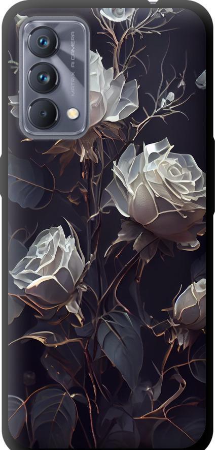 Чехол на Realme GT Master Розы 2 (5550b-2852-42517)