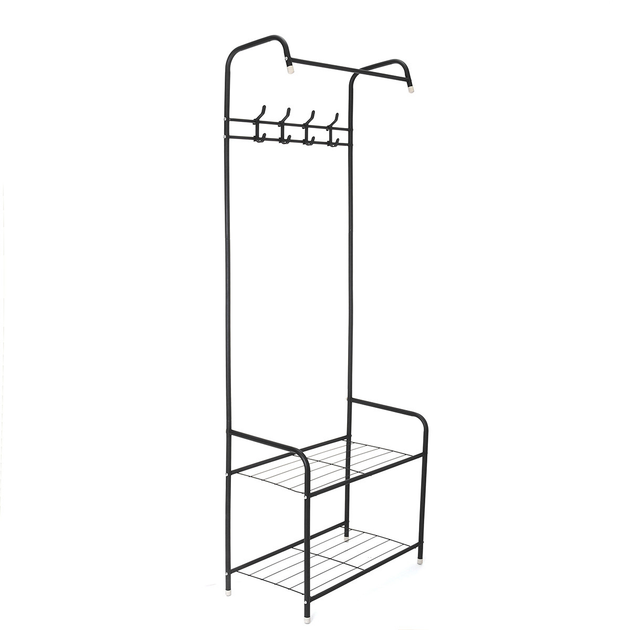 Вішалка для одягу в коридор 170х60х35 см (TM0020)