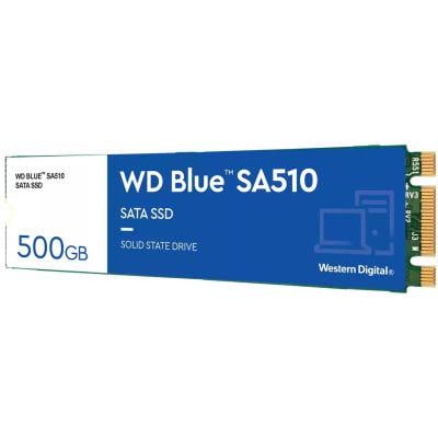 SSD-накопичувач Western Digital Blue SA510 500GB M.2 2280 (WDS500G3B0B)