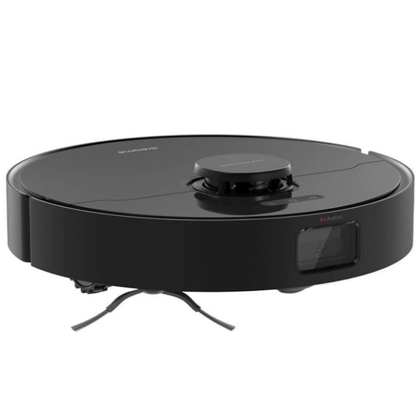 Робот-пилосос Dreame Bot D10s Pro RLS6A Black - фото 5