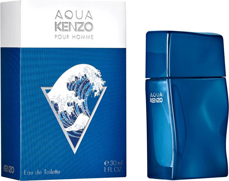Туалетна вода для чоловіків KENZO Aqua Pour Homme 30 мл (375353) - фото 1 Туалетна вода для чоловіків KENZO Aqua Pour Homme 30 мл (375353) - фото 1