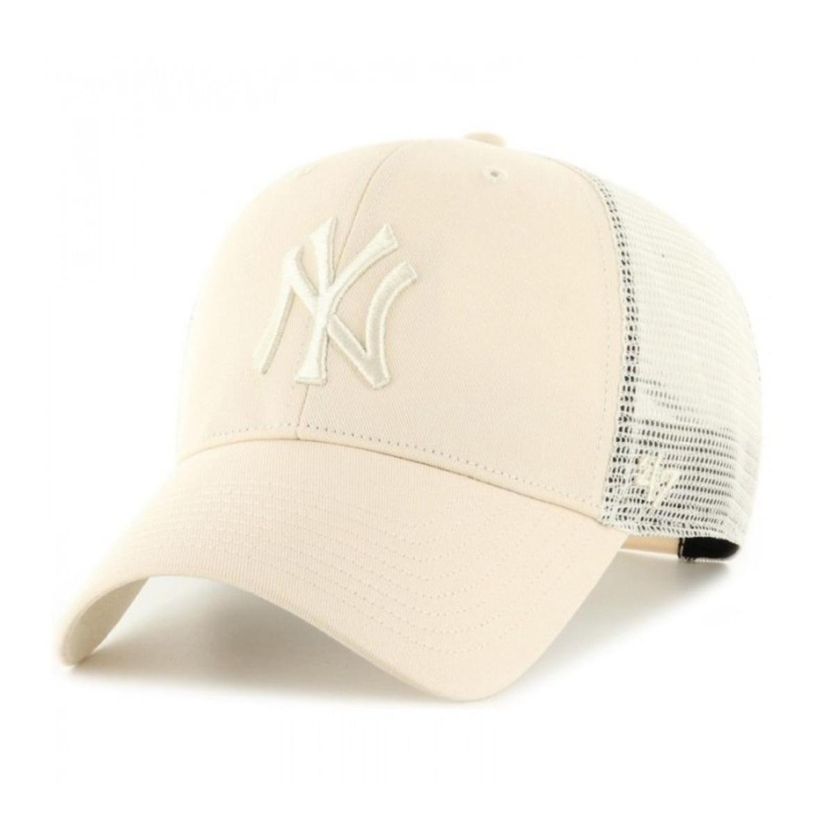 Кепка-тракер 47 Brand NEW YORK YANKEES BRANSON One Size Бежевый (BRANS17CTP-NT) Кепка-тракер 47 Brand NEW YORK YANKEES BRANSON One Size Бежевый (BRANS17CTP-NT)